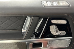 Mercedes-Benz G-Class G 580e SUV 2026