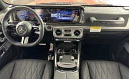 Mercedes-Benz G-Class G 580e SUV 2026
