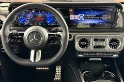 Mercedes-Benz G-Class G 580e SUV 2026