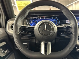 Mercedes-Benz G-Class G 580e SUV 2026