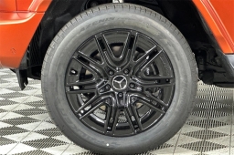 Mercedes-Benz G-Class G 580e SUV 2026