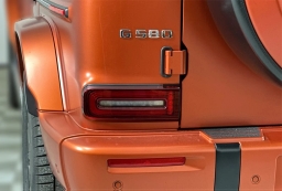 Mercedes-Benz G-Class G 580e SUV 2026