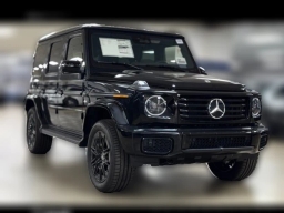 Mercedes-Benz G-Class G 580e SUV 2025