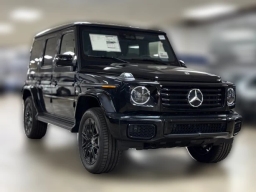 Mercedes-Benz G-Class G 580e SUV 2025