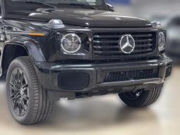 Mercedes-Benz G-Class G 580e SUV 2025
