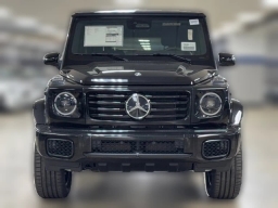 Mercedes-Benz G-Class G 580e SUV 2025