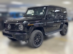 Mercedes-Benz G-Class G 580e SUV 2025