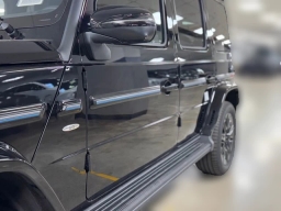 Mercedes-Benz G-Class G 580e SUV 2025