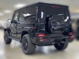 Mercedes-Benz G-Class G 580e SUV 2025