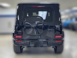 Mercedes-Benz G-Class G 580e SUV 2025