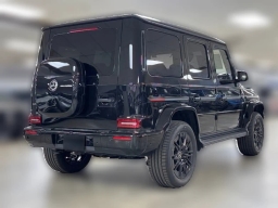 Mercedes-Benz G-Class G 580e SUV 2025