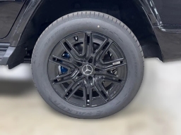 Mercedes-Benz G-Class G 580e SUV 2025