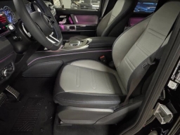 Mercedes-Benz G-Class G 580e SUV 2025