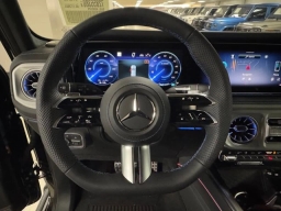 Mercedes-Benz G-Class G 580e SUV 2025