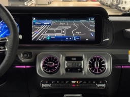 Mercedes-Benz G-Class G 580e SUV 2025