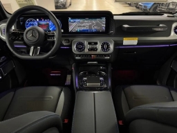 Mercedes-Benz G-Class G 580e SUV 2025