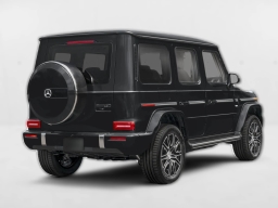 Mercedes-Benz G-Class G 580e SUV 2026