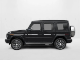 Mercedes-Benz G-Class G 580e SUV 2026