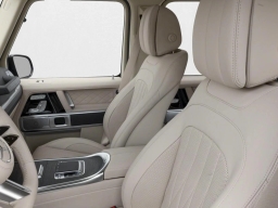 Mercedes-Benz G-Class G 580e SUV 2026