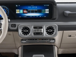 Mercedes-Benz G-Class G 580e SUV 2026