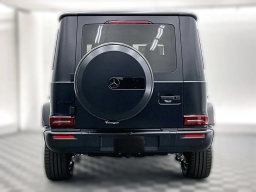 Mercedes-Benz G-Class G 580e SUV 2026