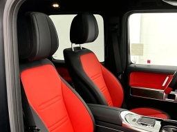 Mercedes-Benz G-Class G 580e SUV 2026