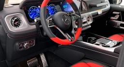 Mercedes-Benz G-Class G 580e SUV 2026