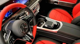 Mercedes-Benz G-Class G 580e SUV 2026