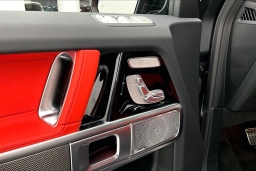 Mercedes-Benz G-Class G 580e SUV 2026