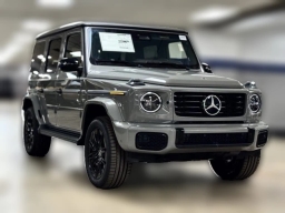 Mercedes-Benz G-Class G 580e SUV 2025