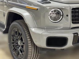 Mercedes-Benz G-Class G 580e SUV 2025