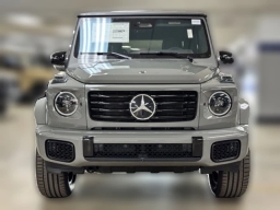 Mercedes-Benz G-Class G 580e SUV 2025