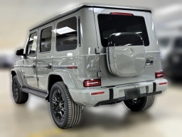 Mercedes-Benz G-Class G 580e SUV 2025