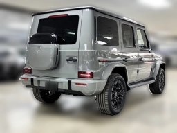 Mercedes-Benz G-Class G 580e SUV 2025