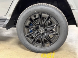 Mercedes-Benz G-Class G 580e SUV 2025