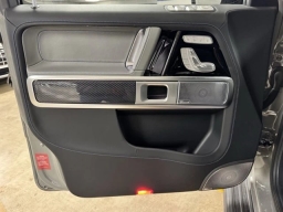 Mercedes-Benz G-Class G 580e SUV 2025