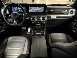 Mercedes-Benz G-Class G 580e SUV 2025