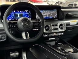 Mercedes-Benz G-Class G 580e SUV 2025