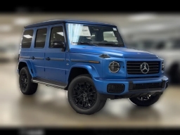 Mercedes-Benz G-Class G 580e SUV 2025