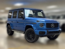 Mercedes-Benz G-Class G 580e SUV 2025