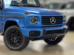 Mercedes-Benz G-Class G 580e SUV 2025