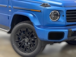 Mercedes-Benz G-Class G 580e SUV 2025