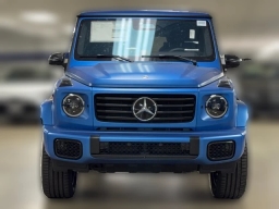 Mercedes-Benz G-Class G 580e SUV 2025