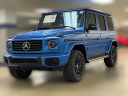 Mercedes-Benz G-Class G 580e SUV 2025