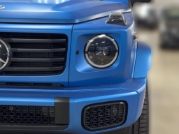 Mercedes-Benz G-Class G 580e SUV 2025