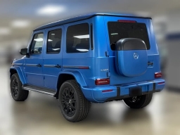 Mercedes-Benz G-Class G 580e SUV 2025
