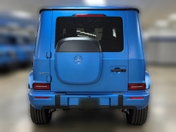Mercedes-Benz G-Class G 580e SUV 2025