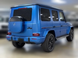 Mercedes-Benz G-Class G 580e SUV 2025