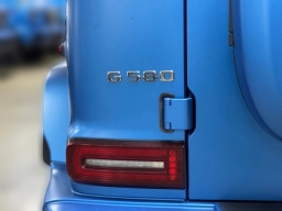 Mercedes-Benz G-Class G 580e SUV 2025