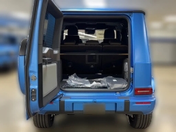 Mercedes-Benz G-Class G 580e SUV 2025